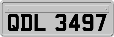 QDL3497