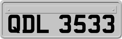 QDL3533