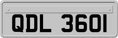 QDL3601