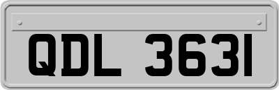 QDL3631
