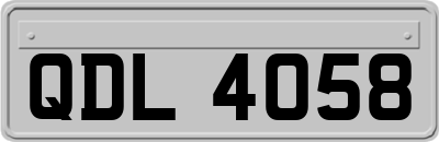 QDL4058