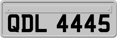 QDL4445