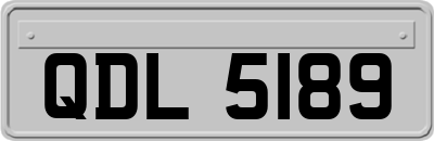 QDL5189