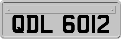 QDL6012