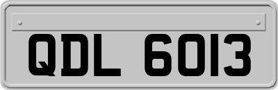 QDL6013