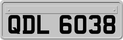 QDL6038