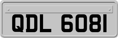 QDL6081