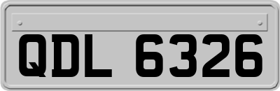 QDL6326