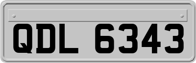 QDL6343