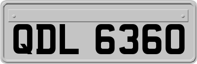QDL6360