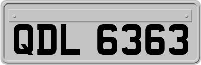 QDL6363