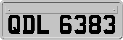 QDL6383