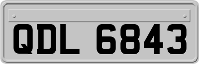 QDL6843