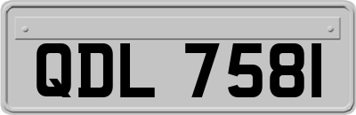 QDL7581