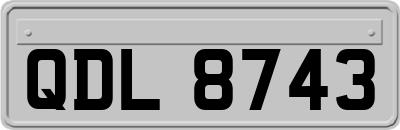 QDL8743