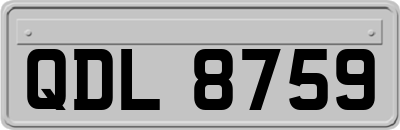 QDL8759