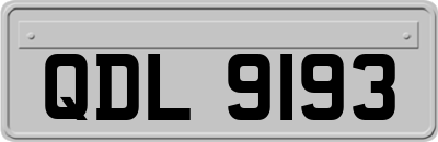 QDL9193