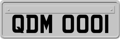 QDM0001