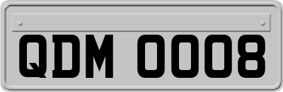 QDM0008