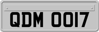QDM0017