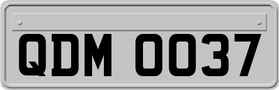 QDM0037