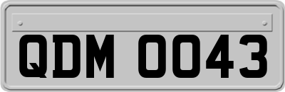 QDM0043