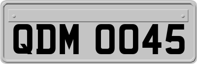 QDM0045