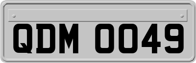 QDM0049