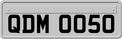 QDM0050