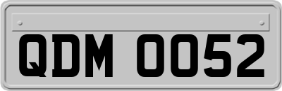 QDM0052