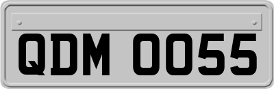 QDM0055