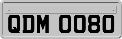 QDM0080