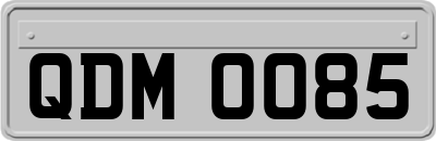 QDM0085