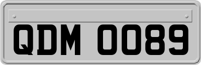 QDM0089