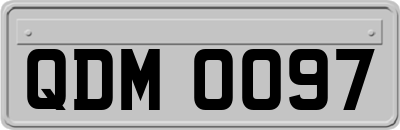 QDM0097