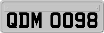 QDM0098