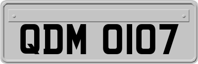 QDM0107