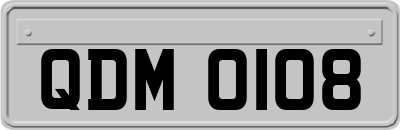 QDM0108