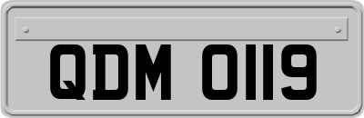 QDM0119