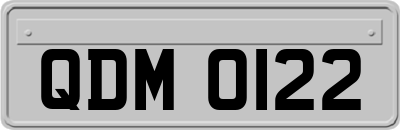 QDM0122