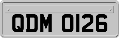 QDM0126
