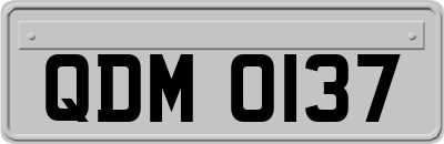 QDM0137