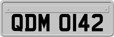 QDM0142