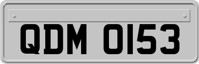 QDM0153