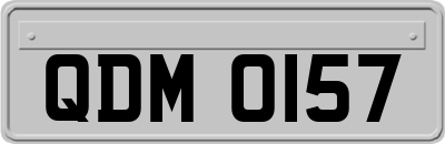 QDM0157