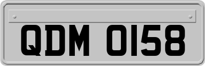 QDM0158