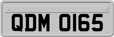 QDM0165