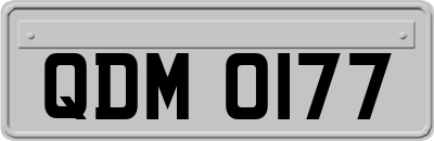 QDM0177
