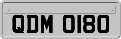 QDM0180