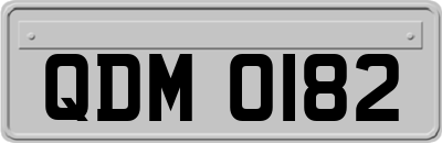 QDM0182